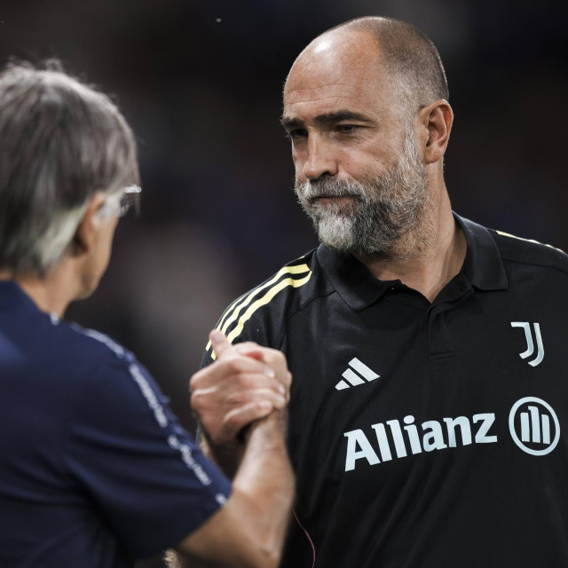 Igor Tudor i Ivan Jurić