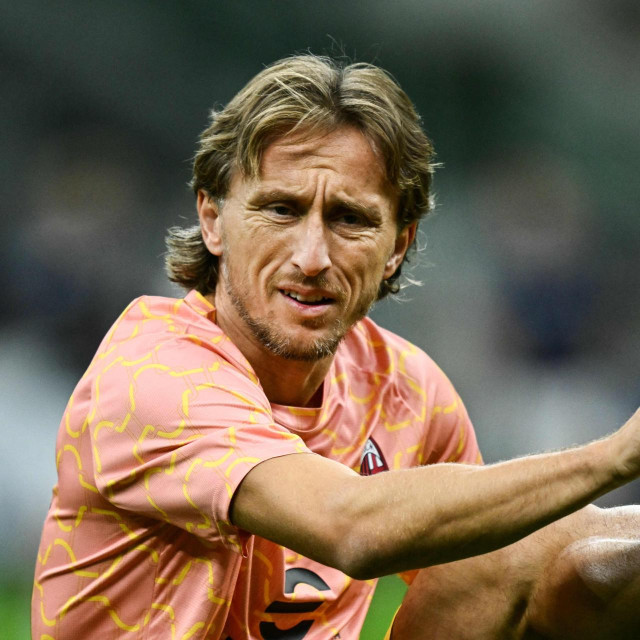 Luka Modrić
