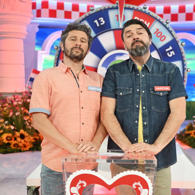 Volim Hrvatsku sezona 2025./2026.