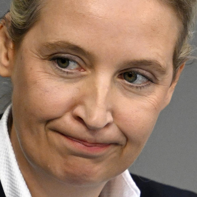 Liderica AfD-a Alice Weidel