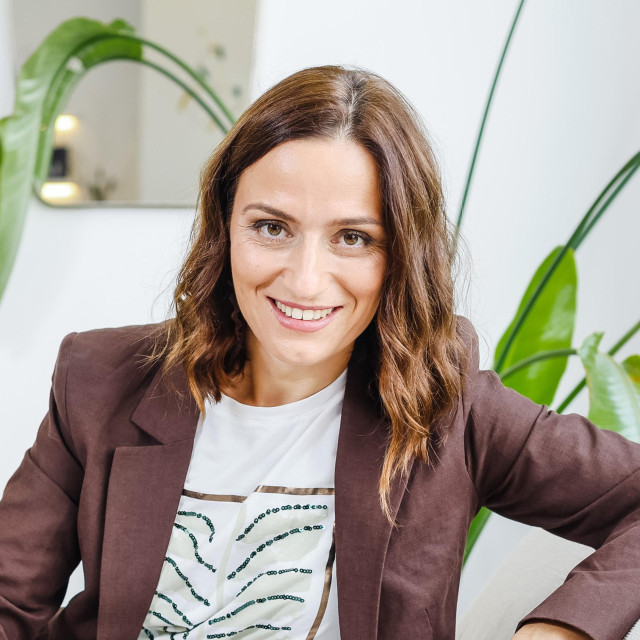 Petra Kejla, specijalistica ginekologije i opstetricije