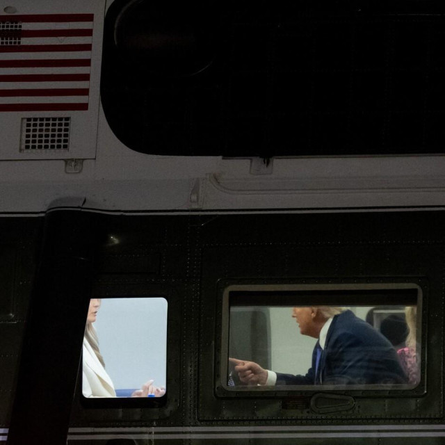 Donald Trump i Melania Trump