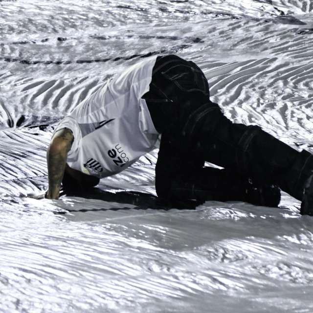 Neymar na predstavljanju u Santosu