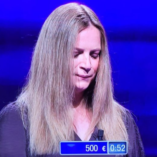 Ana Stunić u Potjeri