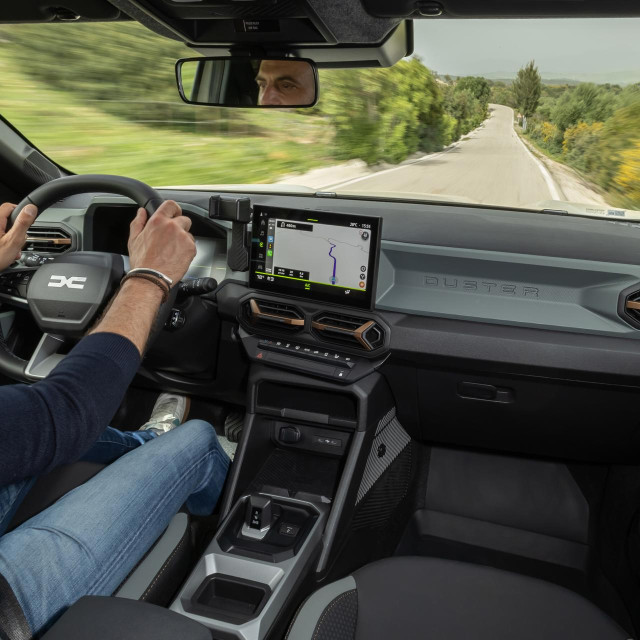 Dacia avantura 2025.