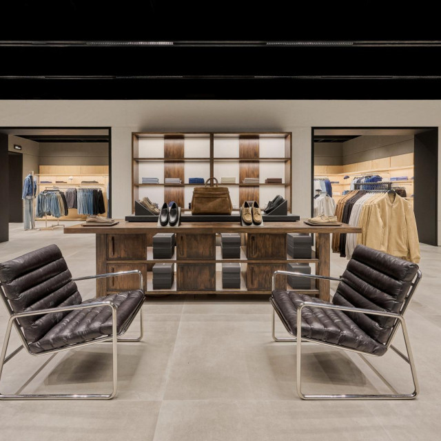 Zara - preuređena trgovina Arena Centar