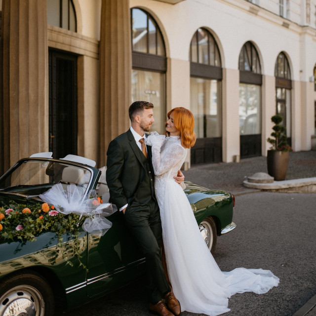 Franka Bliznac i Robert Grubeša