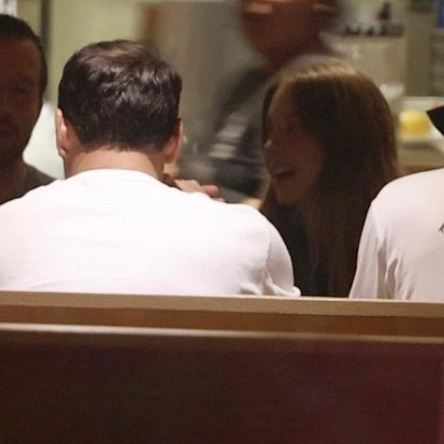 Sydney Sweeney i Scooter Braun