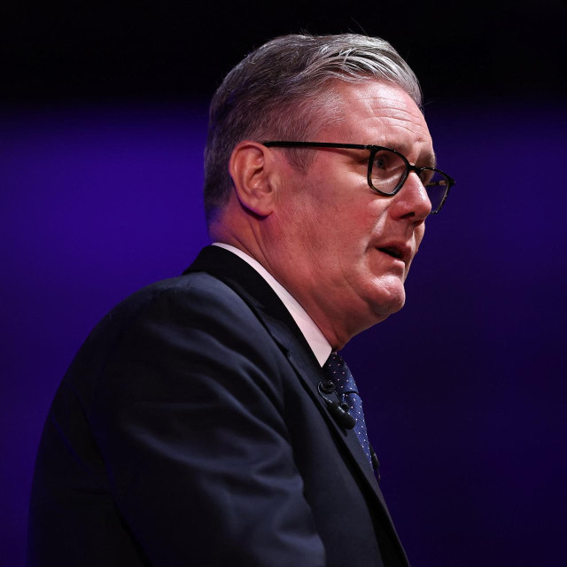 Britanski premijer Keir Starmer