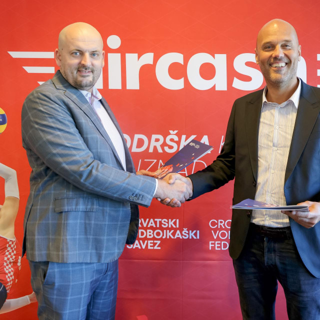 Frane Žanić i Hrvoje Ćosić