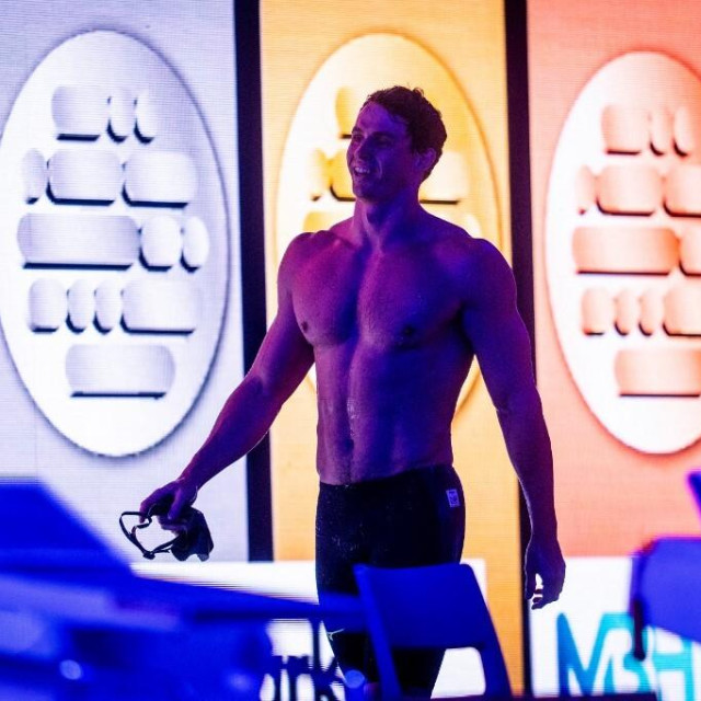 Engleski plivač Ben Proud, bivši svjetski i europski prvak, najavio je dolazak na Pojačane igre i time zapravo objavio mirovinu