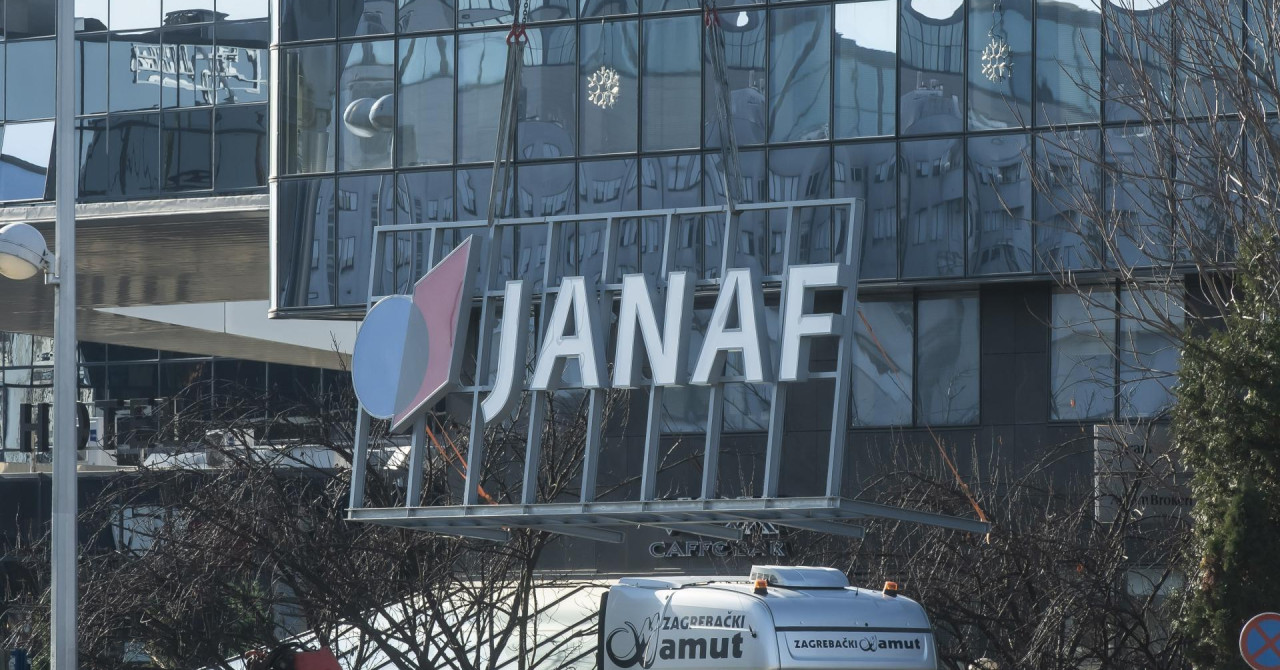 JANAF zavrnil madžarske obtožbe o nesposobnosti transporta nafte