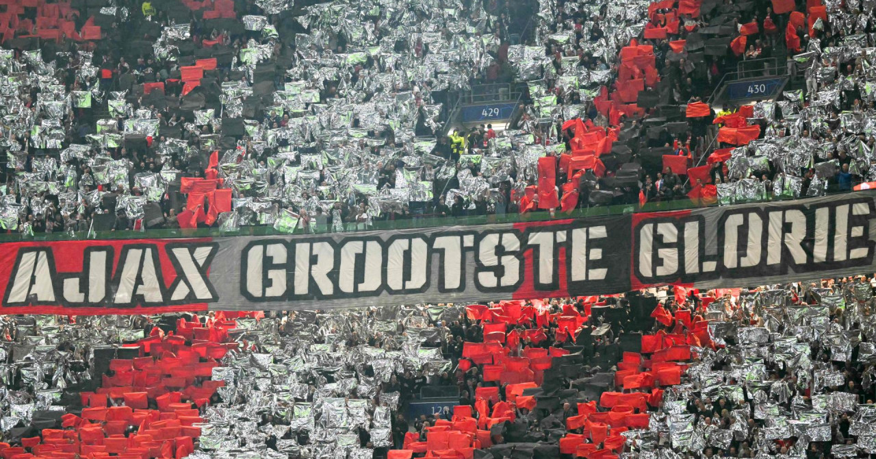 Navijačima Ajaxa zabranjeno gotovanje na utakmicu Lige prvaka protiv Marseillea