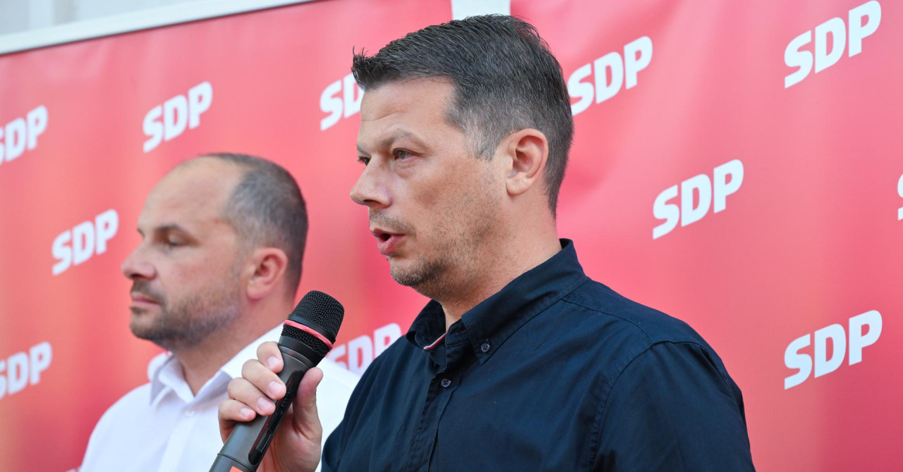 Glavni odbor SDP-a odlučio: Uvodi se elektronsko glasanje, evo kad se očekuju izbori