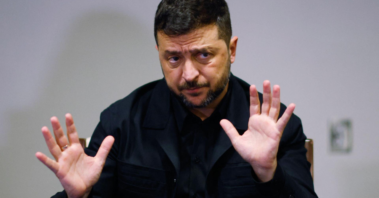 Zelenski svojom objavom iznenadio cijelu Ukrajinu, kritičari su nemilosrdni: ‘Postao je poput Donalda Trumpa‘