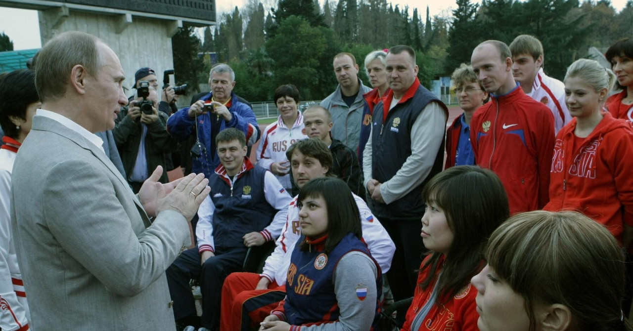 Međunarodni paraolimpijski odbor odlučio ukinuti suspenziju Rusije i Bjelorusije