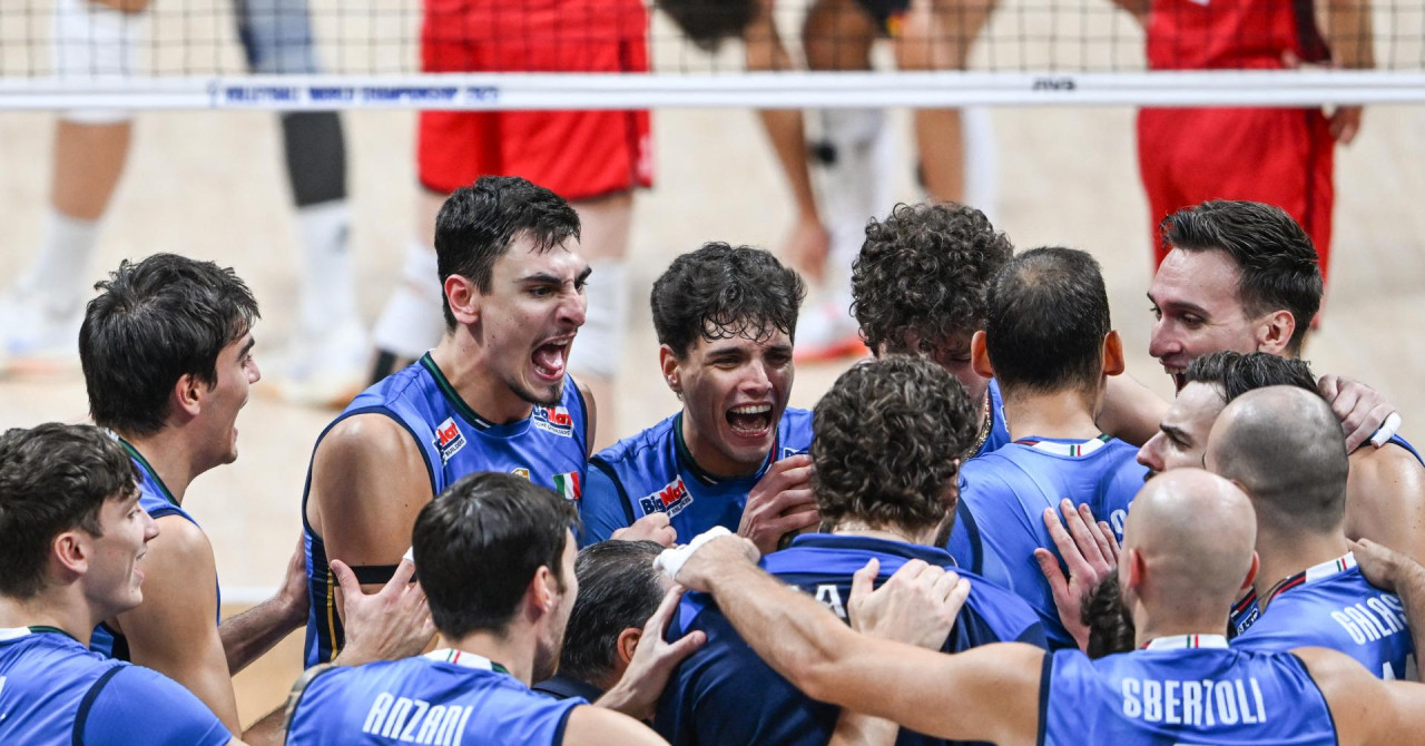 Italija pregazila Poljsku i ide po peti naslov svjetskog prvaka, čeka ih Bugarska