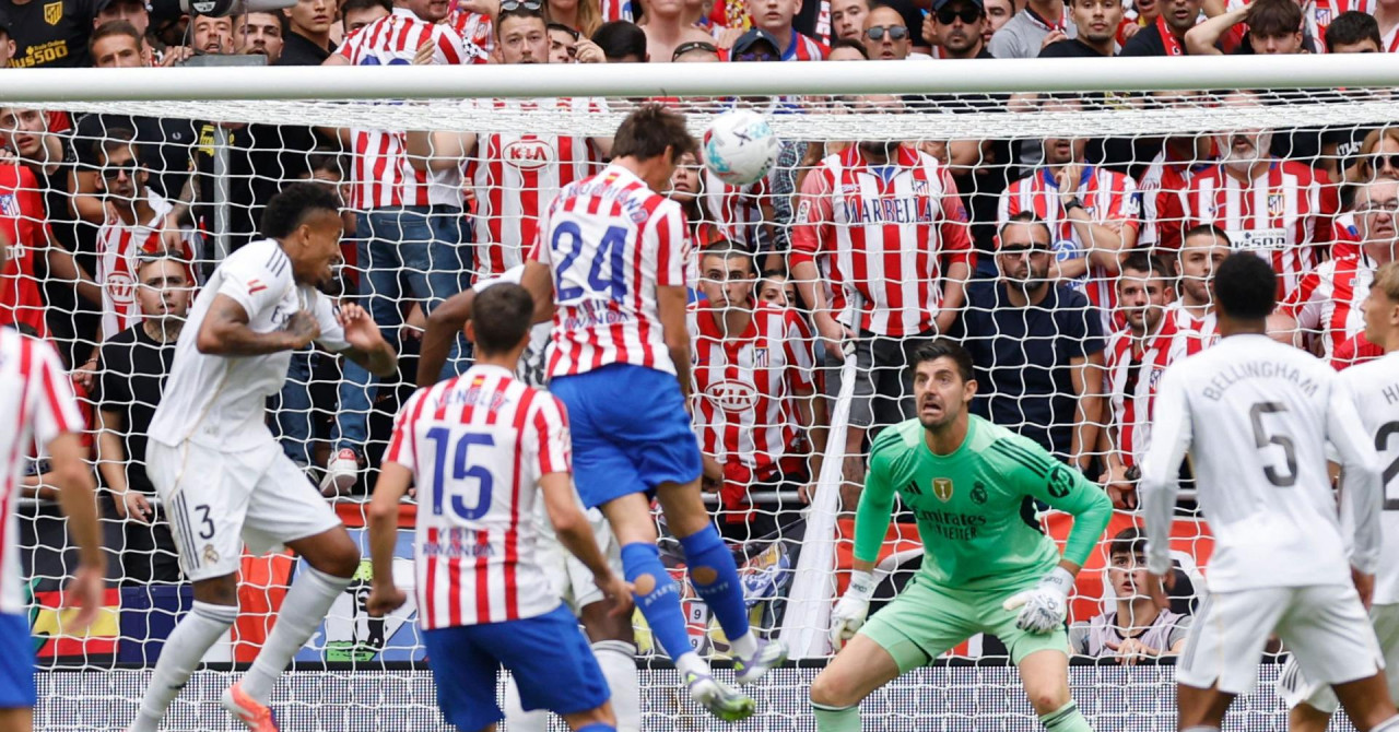 VIDEO Ludilo u Madridu! Atletico zabio čak pet golova i srušio Real, dva preokreta na spektakularnom derbiju