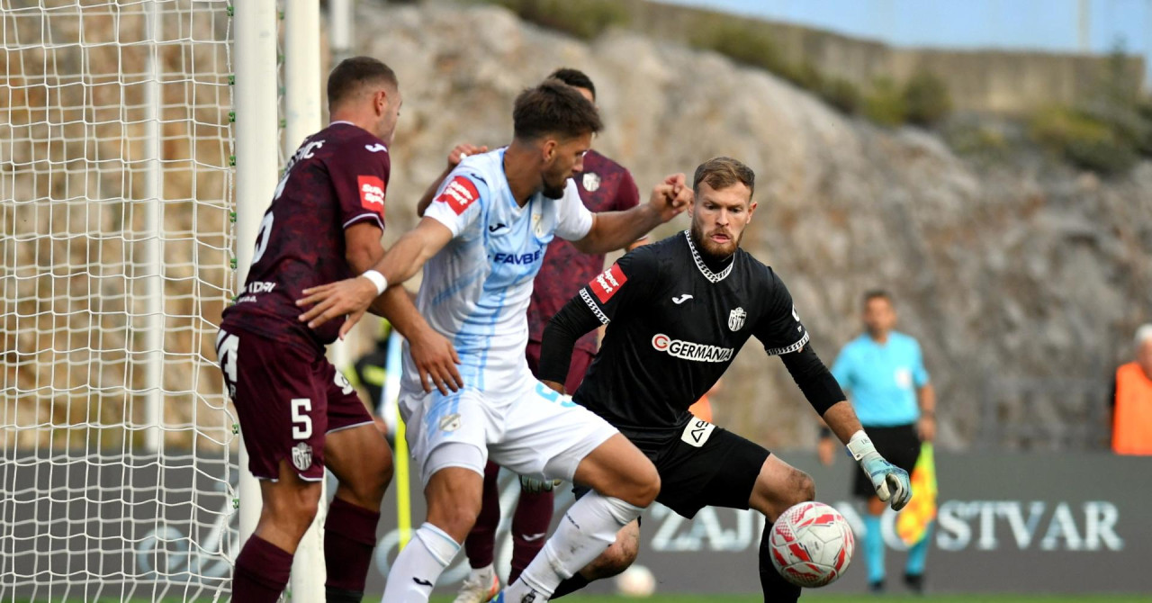 Sjajni stoper Istre najbolji igrač na Rujevici, Gojak i Čop najlošiji: ‘Nije pokazao gotovo ništa‘