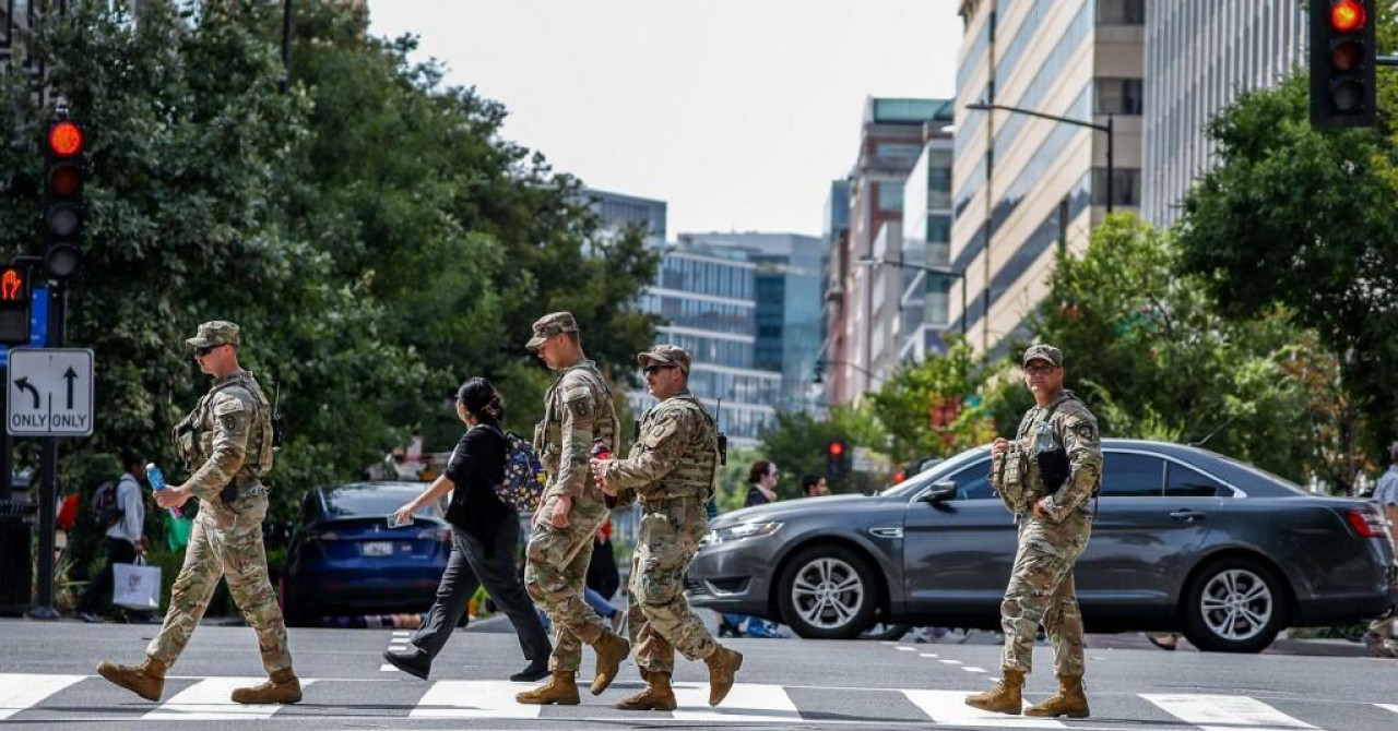 Trump naredio slanje vojnika u Portland kako bi zaštitili sjedišta ICE-a od ‘domaćih terorista‘