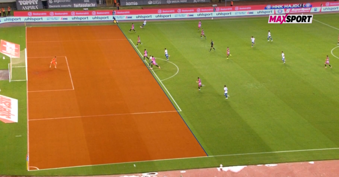 VIDEO: Otkrivamo što se dogodilo kod situacije koja je zbunila sve na Poljudu i pred malim ekranima