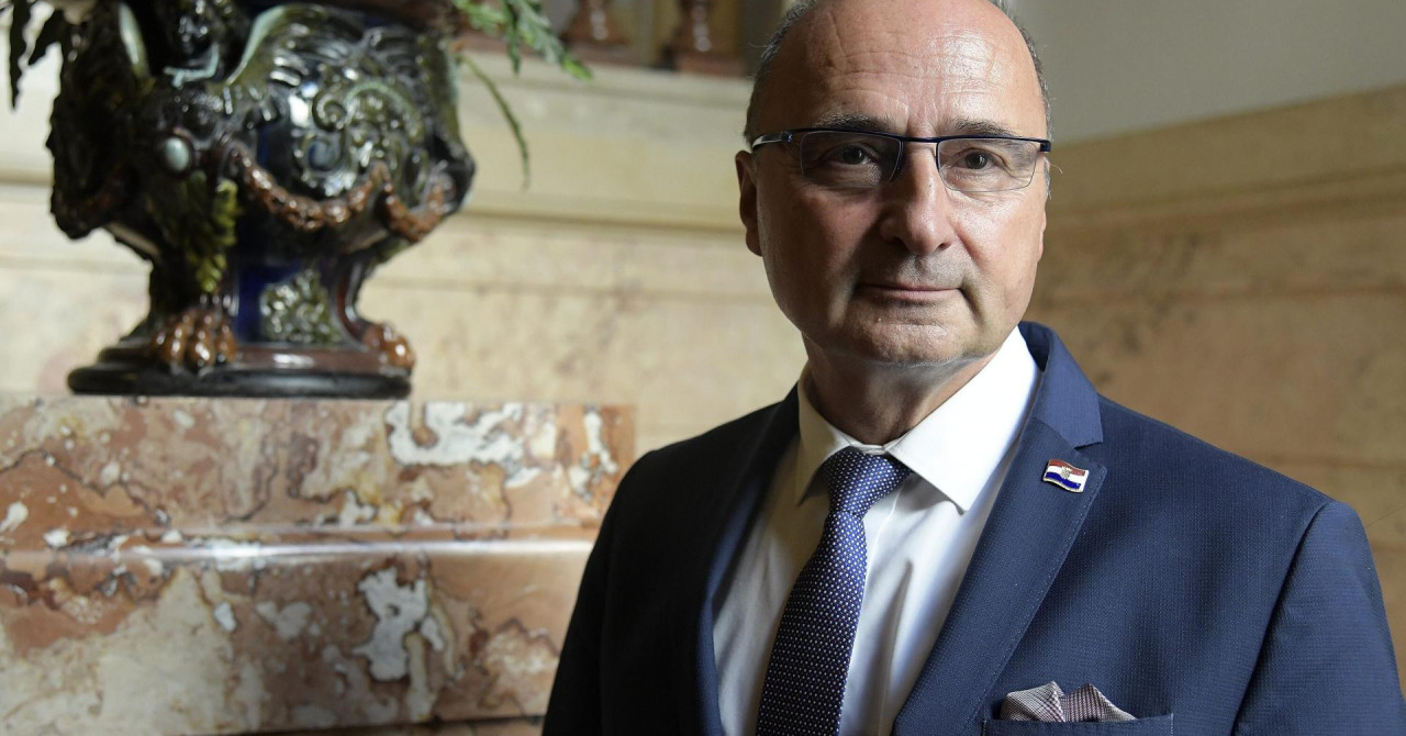 I Grlić Radman bez rukavica napao Orbanovog ministra: ‘Zgrožen sam. Nedopustivo je što govori‘