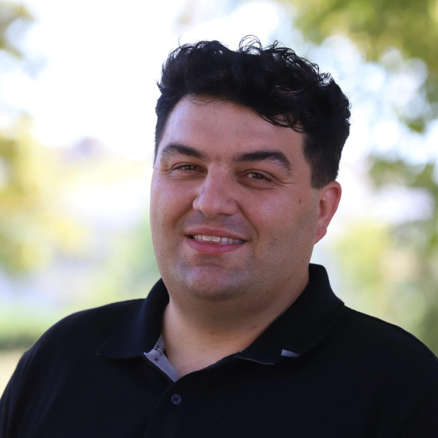 Mario Rajn, bivši gradonačelnik Križevaca