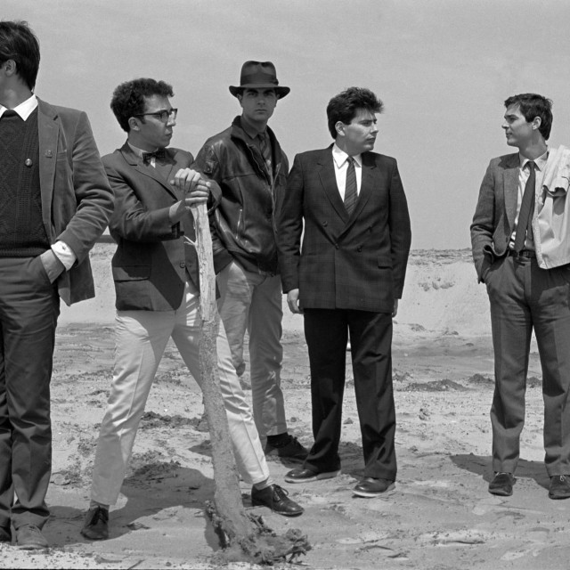 Grupa Idoli, Pustinja, 1982.