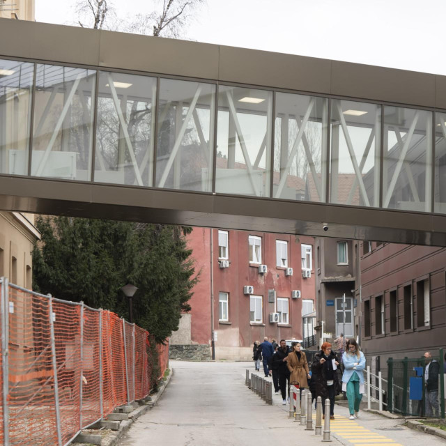 KBC Sestre Milosrdnice