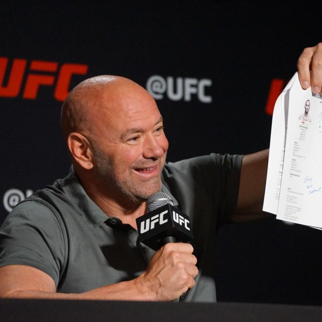 Dana White