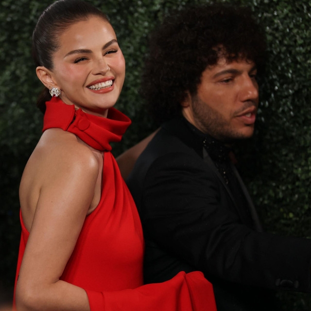 Selena Gomez i Benny Blanco