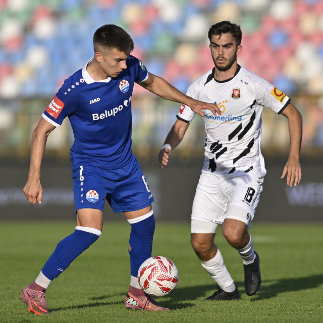 Adriano Jagušić i Iker Pozo