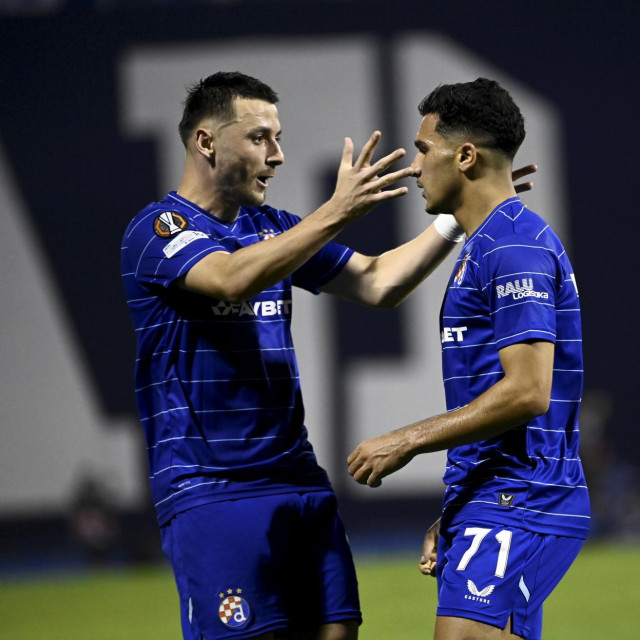 Arbër Hoxha i Mounsef Bakrar odradili su upečatljive partije protiv Hajduka i Fenera