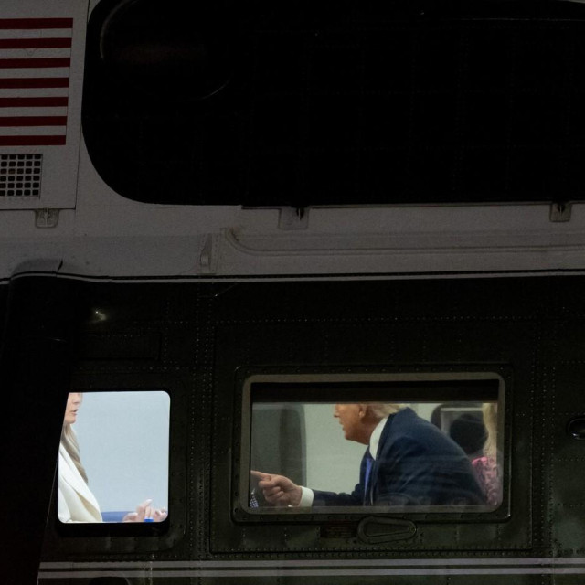 Donald Trump i Melania Trump