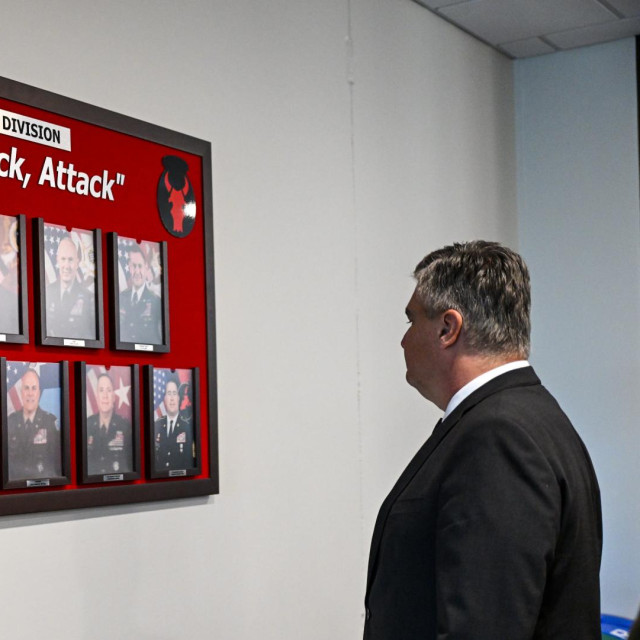 Predsjednik Zoran Milanović u Minnesoti