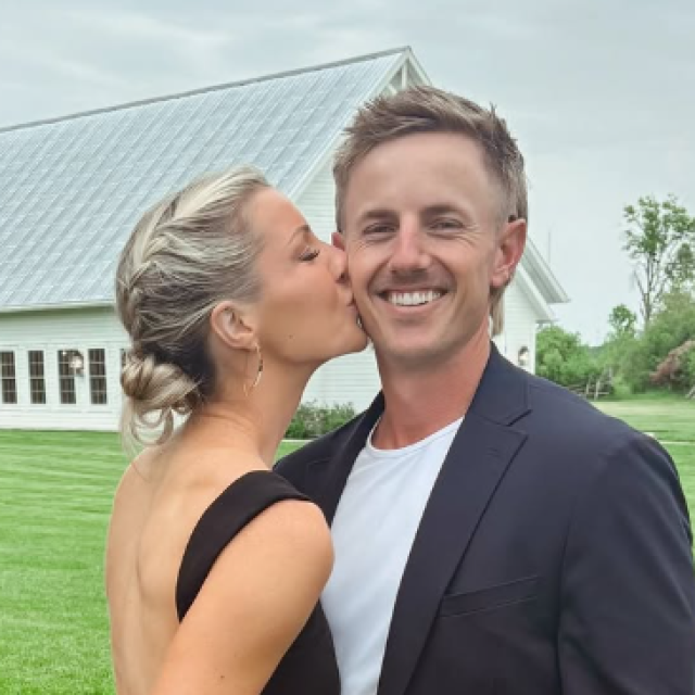 Makena White i Jake Knapp