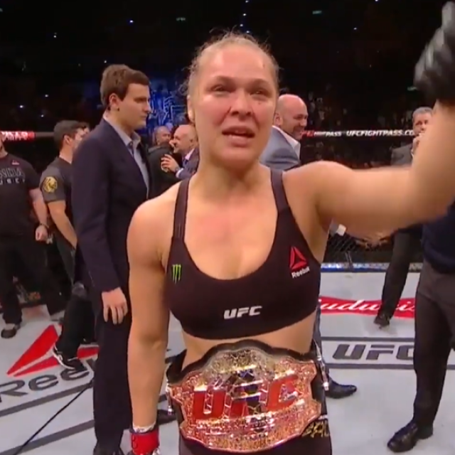 Ronda Rousey