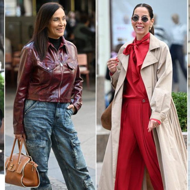 Polina Guseva, Ivana Banfić. Olja Vori i Maja Cvjetković