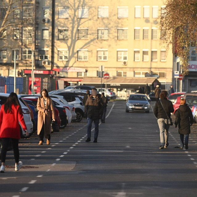 Parking, ilustrativna fotografija