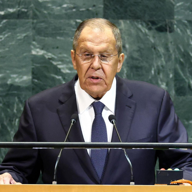 Sergej Lavrov