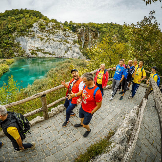 Sportski savez Grada Zagreba na Plitvicama