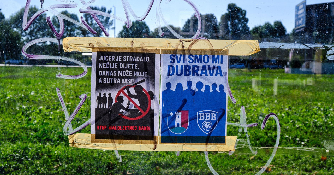 V Zagrebu protest zaradi nasilja med mladoletniki, psihologinja opozarja na organiziranost