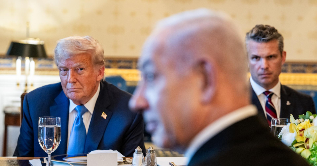 Trump o pregovorima o miru u pojasu Gaze: ‘Uspjet ćemo na Bliskom istoku‘