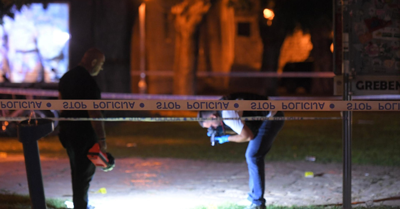 Ovako izgleda mjesto nezapamćene tragedije u Šibeniku, snimljena i raketa kojom je pogođena preminula žena