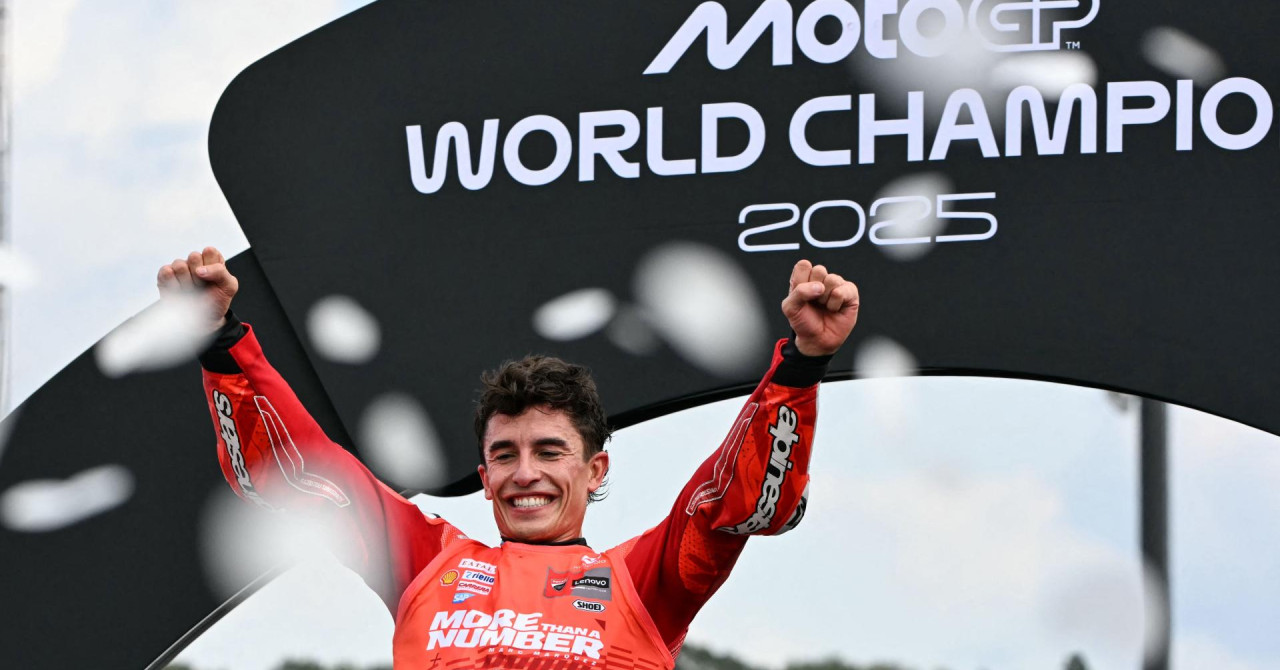 Marc Marquez novi je svjetski prvak! Španjolac se izjednačio s Valentinom Rossijem na vječnoj ljestvici