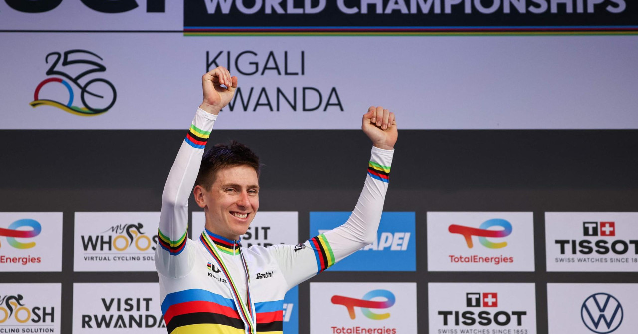 Nevjerojatni Slovenac opet na tronu svijeta! Novim podvigom ispisao povijest