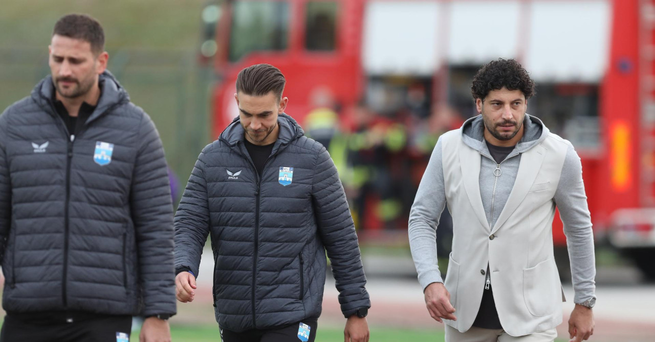 Carević o isključenju Ercega: Definitivno ne znam nova pravila. Rožman: Još je prerano govoriti o Europi