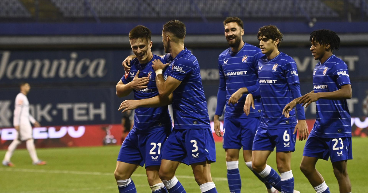 Hoxha prelomio, Bennacer solidan, Bakrar je stalna prijetnja! A jedan dinamovac je bio nabrijan i nervozan