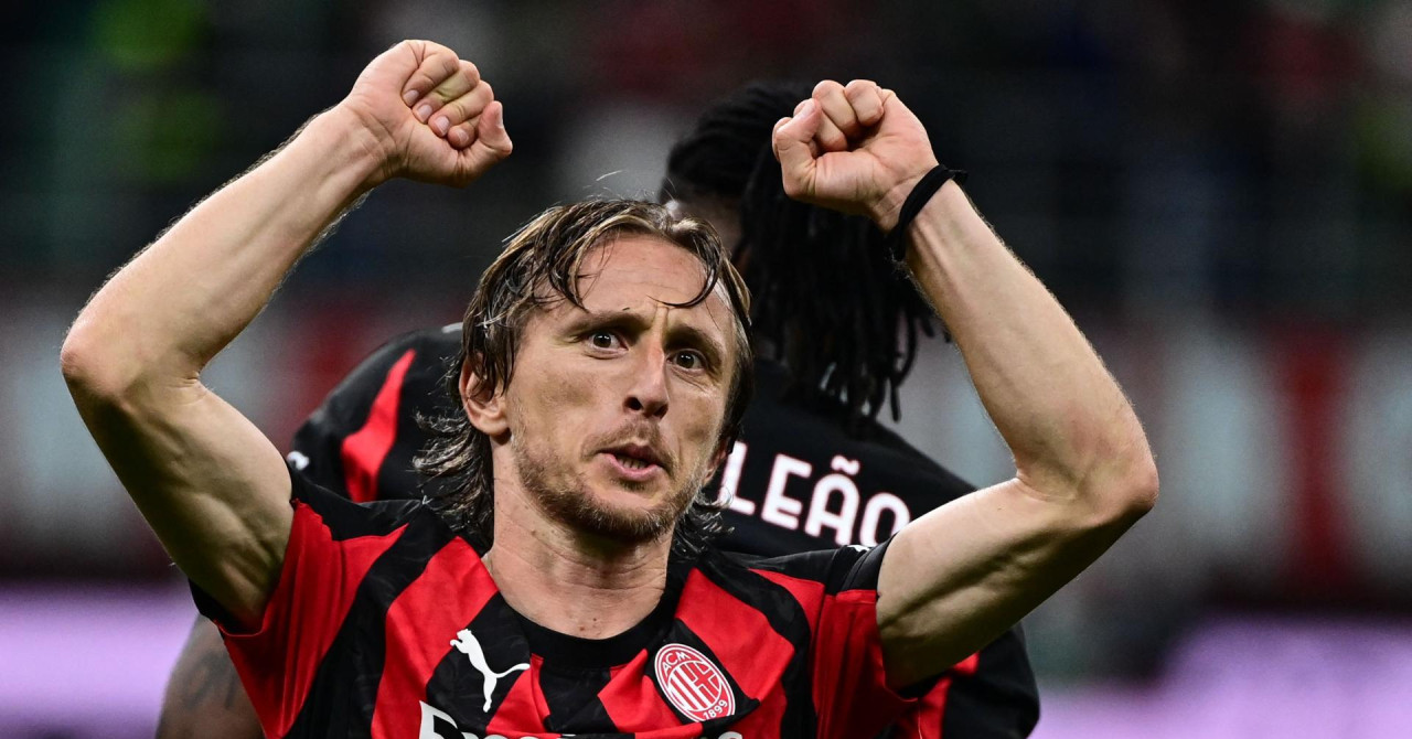 Modrić briljirao, pogledajte gotovo pa nepogrešiv učinak Maestra: ‘Kao da na teren izlazi s kutomjerom‘