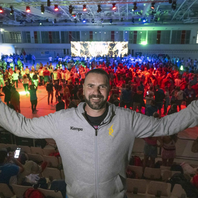 Mario Čaljkušić, kreator velikih sportsko-poslovnih projekata